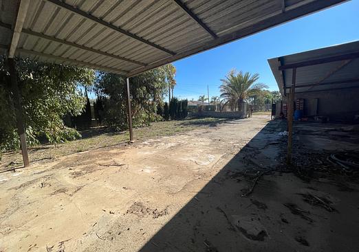 Country house in Elche