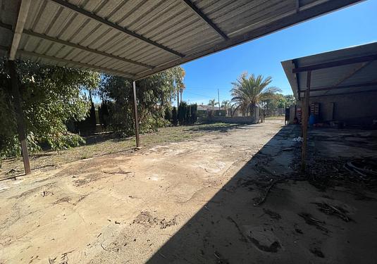 Country house in Elche