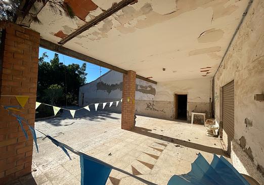Country house in Elche