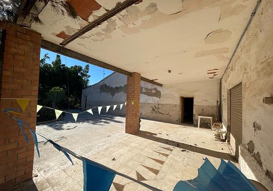 Country house in Elche