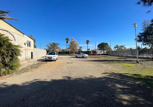 Country house in Elche