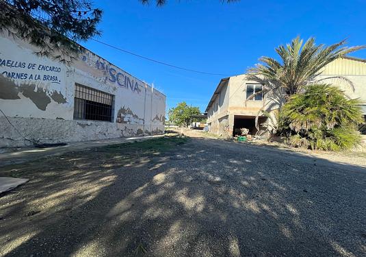 Country house in Elche