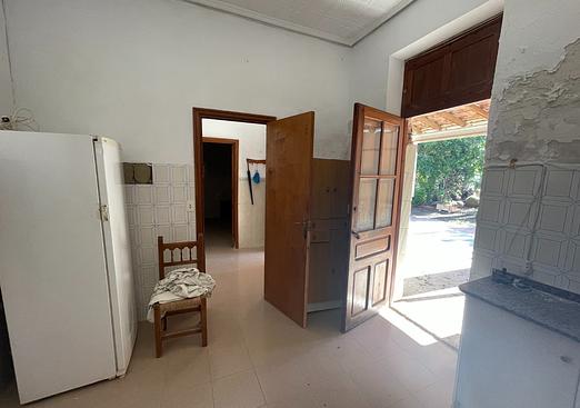 Country house in Elche
