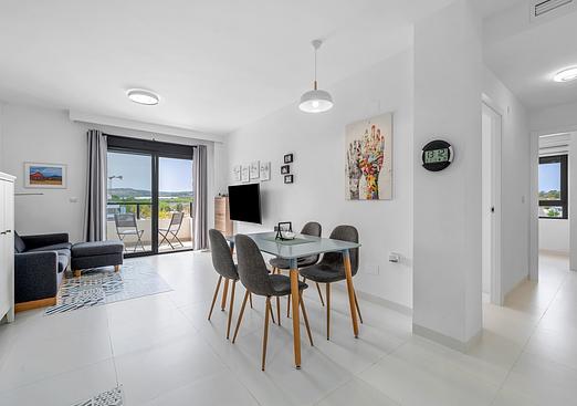 Apartment in San Miguel de Salinas