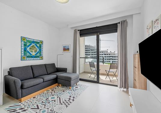 Apartment in San Miguel de Salinas