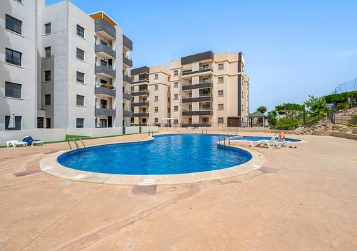 Apartment in San Miguel de Salinas