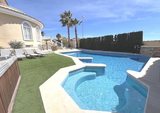 Villa in Ciudad Quesada