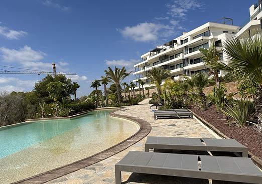 Apartment in Las Colinas Golf