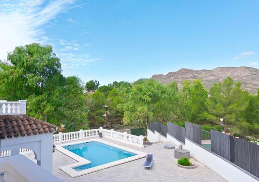 Villa in Yecla