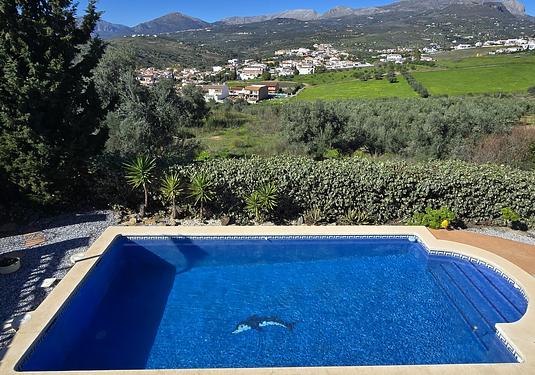 Villa in Alcaucín