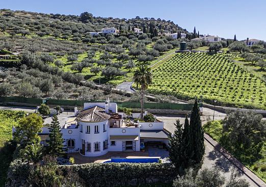 Villa in Alcaucín