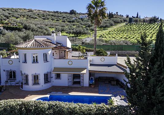 Villa in Alcaucín