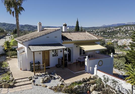 Villa in Alcaucín