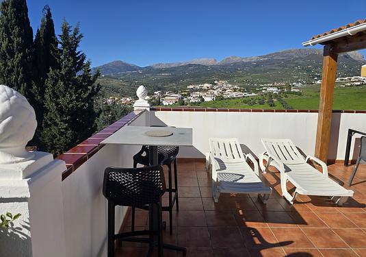Villa in Alcaucín