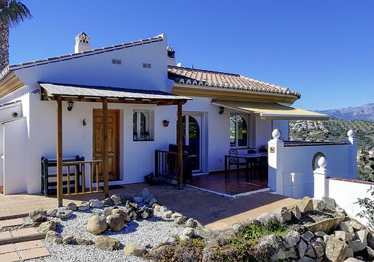 Villa in Alcaucín