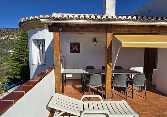 Villa in Alcaucín
