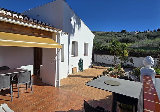 Villa in Alcaucín