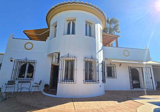Villa in Alcaucín