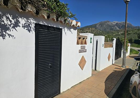 Villa in Alcaucín