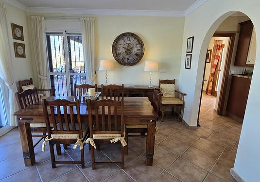 Villa in Vinuela