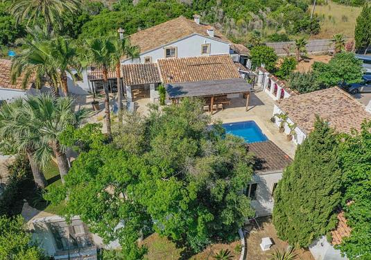 Villa in Jesus Pobre