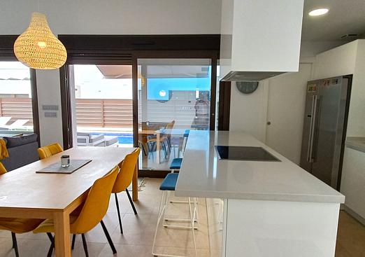 Villa in Vistabella Golf Entre Naranjos