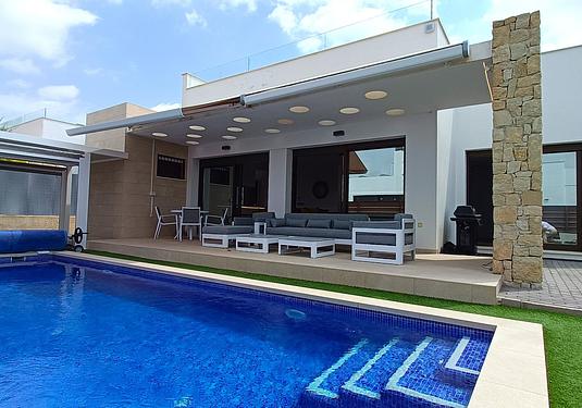 Villa in Vistabella Golf Entre Naranjos
