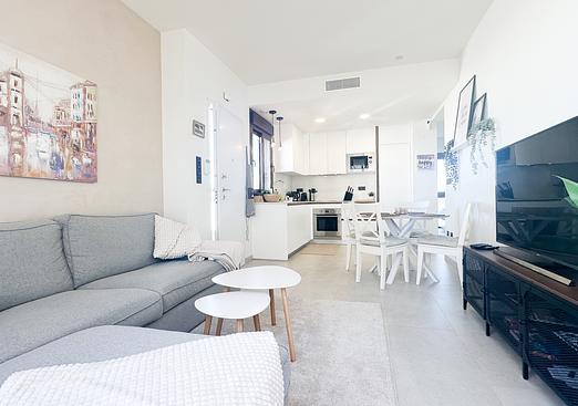 Bungalow in Torrevieja