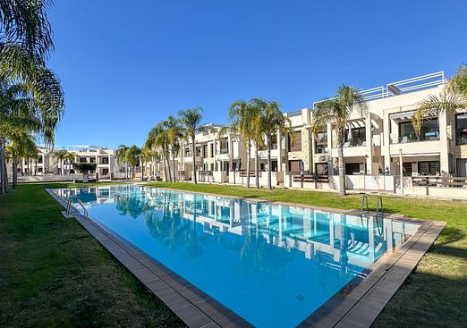 Bungalow in Torrevieja
