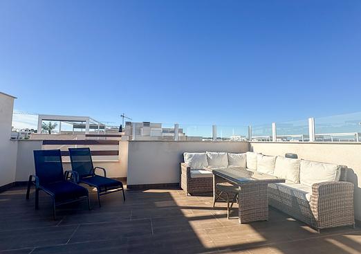 Bungalow in Torrevieja