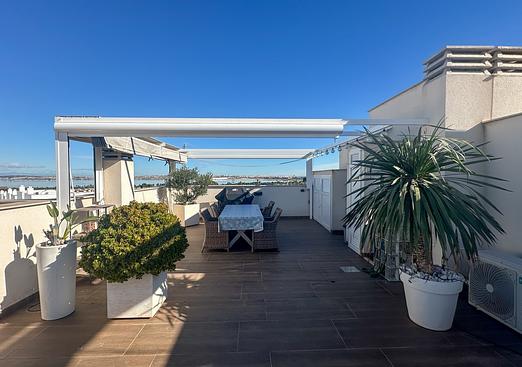 Bungalow in Torrevieja