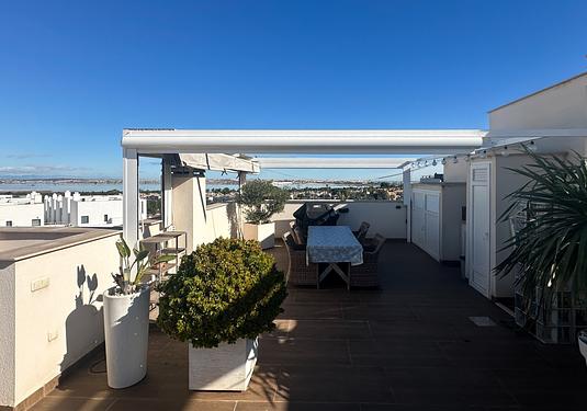 Bungalow in Torrevieja