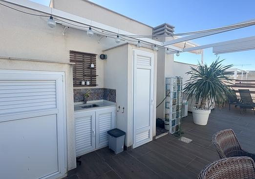 Bungalow in Torrevieja