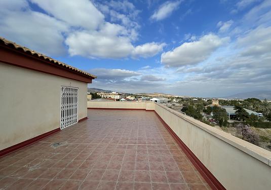 Apartment in Totana