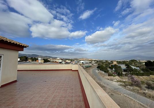 Apartment in Totana