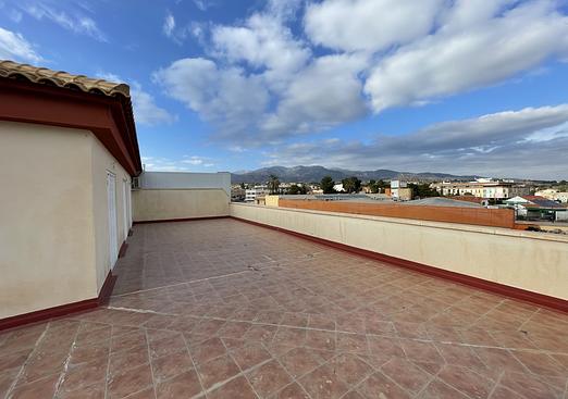 Apartment in Totana