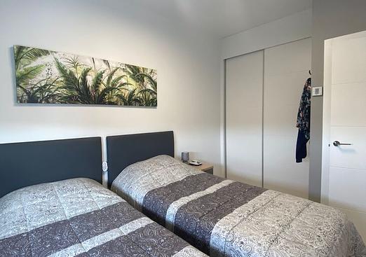 Apartment in Dehesa de Campoamor
