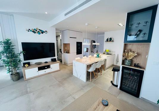 Apartment in San Pedro del Pinatar