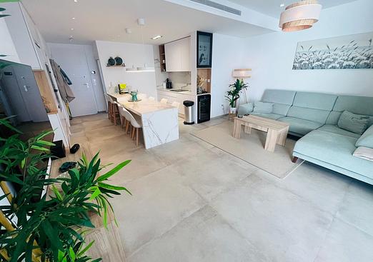 Apartment in San Pedro del Pinatar