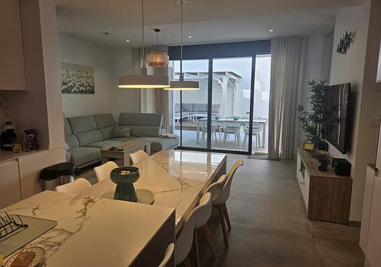 Apartment in San Pedro del Pinatar