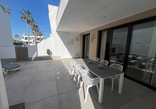 Apartment in San Pedro del Pinatar