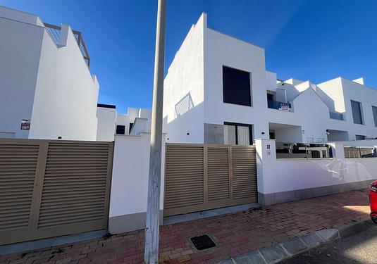 Apartment in San Pedro del Pinatar