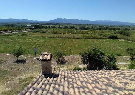 Country house in Valencia City