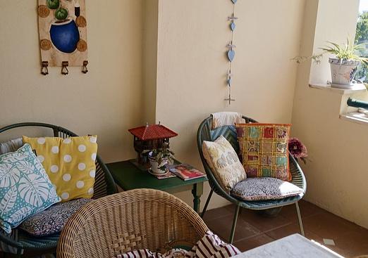 Apartment in Guadalmina