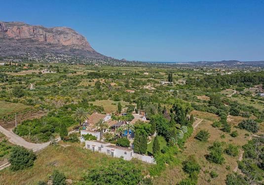 Villa in Jesus Pobre