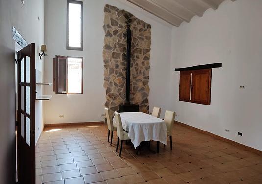 Country house in Valencia City