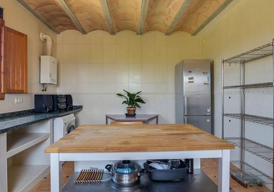 Country house in Valencia City