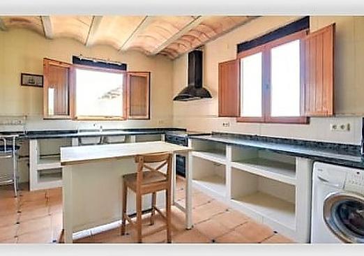 Country house in Valencia City