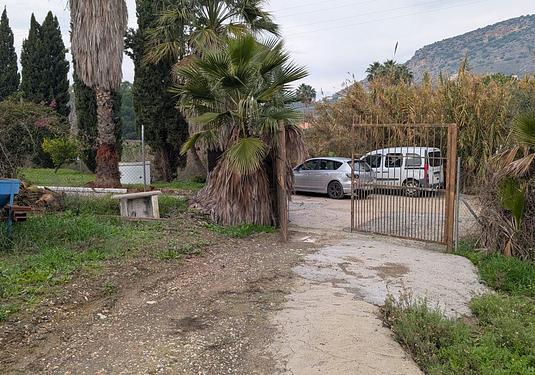 Land in Alhaurin el Grande