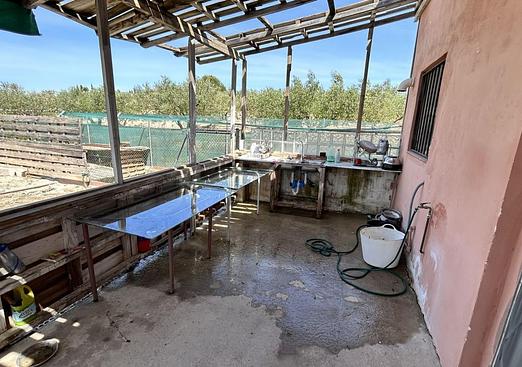 Country house in Valencia City